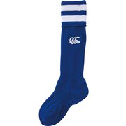 2ラインストッキング JR. 2LINE STOCKINGS ASJ03762 ロイヤルブルー(25) サイズ23(23-25cm) [ソックス ジュニア]