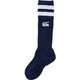 2ラインストッキング JR. 2LINE STOCKINGS ASJ03762 ネイビー(29) サイズ23(23-25cm) [ソックス ジュニア]