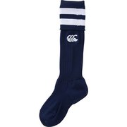 2ラインストッキング JR. 2LINE STOCKINGS ASJ03762 ネイビー(29) サイズ23(23-25cm) [ソックス ジュニア]