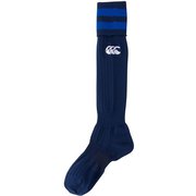 2ラインストッキング JR. 2LINE STOCKINGS ASJ03762 ネイビーxブルー(NB) サイズ23(23-25cm) [ソックス ジュニア]