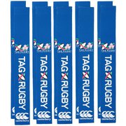 タグセット TAG SET AA00832 ブルー(25) [ラグビー プロテクター用品]