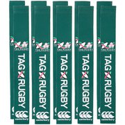 タグセット TAG SET AA00832 グリーン(48) [ラグビー プロテクター用品]