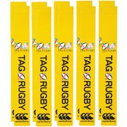 タグセット TAG SET AA00832 イエロー(53) [ラグビー プロテクター用品]