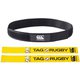 タグベルトセット TAG BELT SET AA00810 イエロー(53) [ラグビー 練習用品]