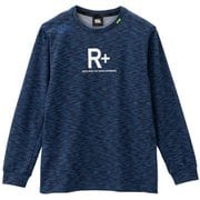ロングスリーブワークアウトティ L/S WORKOUT TEE RP42012 ネイビー(29) WLサイズ [スポーツウェア 長袖シャツ レディース]