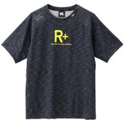 ワークアウトティ WORKOUT TEE RP32021 チャコールグレー(17) WLサイズ [アウトドア カットソー レディース]