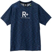 ワークアウトティ WORKOUT TEE RP32021 ネイビー(29) WLサイズ [アウトドア カットソー レディース]