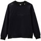 トレーニングスウェットクルー TRAINING SWEAT CREW RP42008 ブラック(19) WMサイズ [フィットネス スウェット レディース]