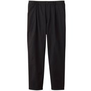 トランスファーパンツ(ワンタックイージー) TRANSFER PANTS(ONE TUCK EASY) RP12626 ブラック(19) Sサイズ [アウトドア ロングパンツ メンズ]