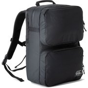 R+（アールプラス）エアースリーウェイバッグ R+ AIR 3WAY BAG AB02311 ブラック(19) [アウトドア デイパック 17L]