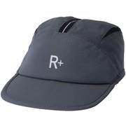 R+ スポーツキャップ R+ SPORTS CAP AC02977 チャコールグレー(17) [スポーツウェア アクセサリ キャップ]