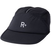 R+ スポーツキャップ R+ SPORTS CAP AC02977 ブラック(19) [スポーツウェア アクセサリ キャップ]