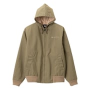 ディスカバリーフーディ DISCOVERY HOODY RA73022 ライトカーキ(33) Lサイズ [アウトドア パーカー メンズ]