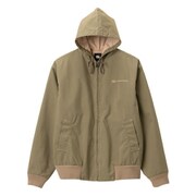ディスカバリーフーディ DISCOVERY HOODY RA73022 ライトカーキ(33) 3Lサイズ [アウトドア パーカー メンズ]