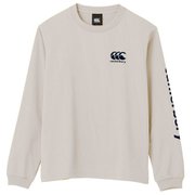 ロングスリーブティシャツ L/S T-SHIRT RA43073 オフホワイト(11) Mサイズ [アウトドア カットソー メンズ]