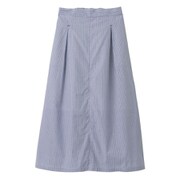 フレアースカート W'S FLARE SKIRT WA53374 リバーブルー(27) Lサイズ [アウトドア スカート]