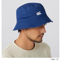 【おすすめ】 ヨドバシ.com リバーシブルバケット canterbury カンタベリー - ウェア