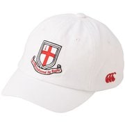 ショートブリムキャップ KIDS SHORT BRIM CAP ACJ03466 ホワイト(10) [アウトドア 帽子 キッズ]