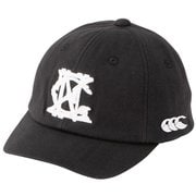 ショートブリムキャップ KIDS SHORT BRIM CAP ACJ03466 ブラック(19) [アウトドア 帽子 キッズ]