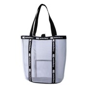 メッシュバケットトートバッグ MESH BUCKET TOTE BAG AB03442 ホワイト(10) [アウトドア トートバッグ]