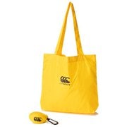 ラグビーボールキーリングバッグ RUGBY BALL KEYRING BAG AB02309 レモンイエロー(53) [アウトドア エコバッグ]