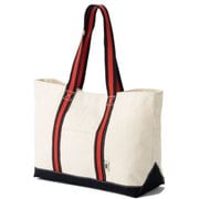 ヘビーオンス キャンバストート HEAVY OZ CANVAS TOTE AB00839 レッド(65) [アウトドア トートバッグ]