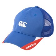 スポーツメッシュキャップ SPORTS MESH CAP AC03454 ロイヤルブルー(25) [スポーツウェア アクセサリ キャップ]