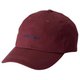 コットンロウキャップ COTTON LOW CAP AC02965 マルーン(69) [アウトドア キャップ]