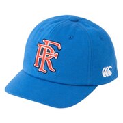 ショートブリムキャップ SHORT BRIM CAP AC03455 ロイヤルブルー(25) [スポーツウェア アクセサリ キャップ]