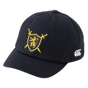 ショートブリムキャップ SHORT BRIM CAP AC03455 ネイビー(29) [スポーツウェア アクセサリ キャップ]