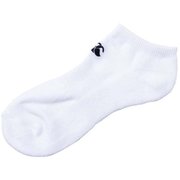 デオドラントアンクルソックス DEODORANT ANKLE SOCKS AS02982 ホワイト(10) サイズ23(25-27cm) [アウトドア ソックス]