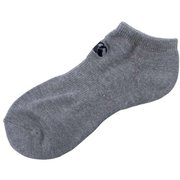 デオドラントアンクルソックス DEODORANT ANKLE SOCKS AS02982 ミディアムグレー(15) サイズ23(23-25cm) [アウトドア ソックス]