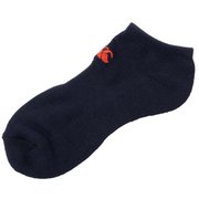 デオドラントアンクルソックス DEODORANT ANKLE SOCKS AS02982 ネイビー(29) サイズ23(23-25cm) [アウトドア ソックス]