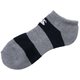 デオドラントアンクルソックス DEODORANT ANKLE SOCKS AS02982 グレー(GR) サイズ23(23-25cm) [アウトドア ソックス]