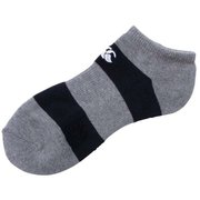 デオドラントアンクルソックス DEODORANT ANKLE SOCKS AS02982 グレー(GR) サイズ23(23-25cm) [アウトドア ソックス]