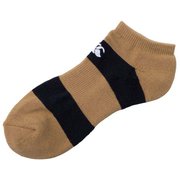 デオドラントアンクルソックス DEODORANT ANKLE SOCKS AS02982 カーキ(KK) サイズ23(25-27cm) [アウトドア ソックス]