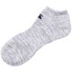 アンクルソックス ANKLE SOCKS AS02984 ミディアムグレー(15) サイズ25(25-27cm) [アウトドア ソックス]