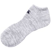 アンクルソックス ANKLE SOCKS AS02984 ミディアムグレー(15) サイズ25(25-27cm) [アウトドア ソックス]