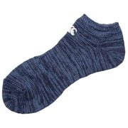 アンクルソックス ANKLE SOCKS AS02984 リバーブルー(27) サイズ25(25-27cm) [アウトドア ソックス]