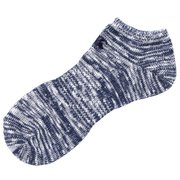 アンクルソックス ANKLE SOCKS AS02984 ネイビー(29) サイズ25(25-27cm) [アウトドア ソックス]