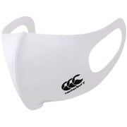 カンタベリー スポーツマスク CCC SPORTS MASK AA01304 ホワイト(10) Sサイズ [アウトドア マスク]