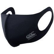 カンタベリー スポーツマスク CCC SPORTS MASK AA01304 ブラック(19) Lサイズ [アウトドア マスク]