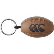 ミニ レザー ボール キーホルダー MINI LEATHER BALL KEY HOLDER AA08296 ブラウン(60) [アウトドア フィールドギア キーホルダー]