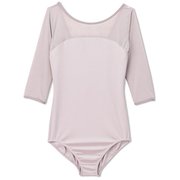 ダンスキンプレミアムレオタード DANSKIN PREMIUM LEOTARD DA122100 UP Sサイズ [フィットネス ヨガ シャツ レディース]