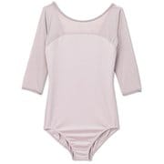 ダンスキンプレミアムレオタード DANSKIN PREMIUM LEOTARD DA122100 UP Mサイズ [フィットネス ヨガ シャツ レディース]