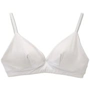 シルクラウンジブラ SILK LOUNGE BRA DA123911 アイスグレー(IH) Lサイズ [スポーツブラ]