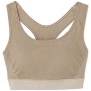 ストレッチサポートブラ STRETCH SUPPORT BRA DA123905 ウォームグレー(WH) XLサイズ [スポーツブラ]