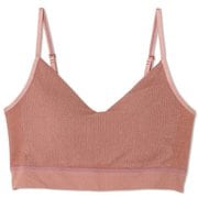 ストレッチライトフィットブラ STRETCH LIGHT FIT BRA DA123906 ダルピンク(PD) Mサイズ [スポーツブラ]