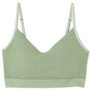 ストレッチライトフィットブラ STRETCH LIGHT FIT BRA DA123906 グリーンフォグ(GF) Lサイズ [スポーツブラ]