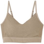 ストレッチライトフィットブラ STRETCH LIGHT FIT BRA DA123906 ウォームグレー(WH) Lサイズ [スポーツブラ]